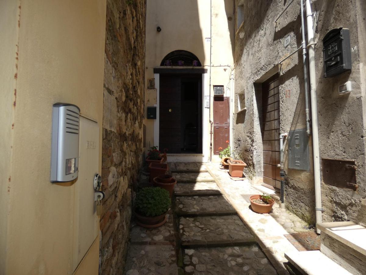 Villa Scappo In Umbria, Porta Leone Amelia Exterior foto