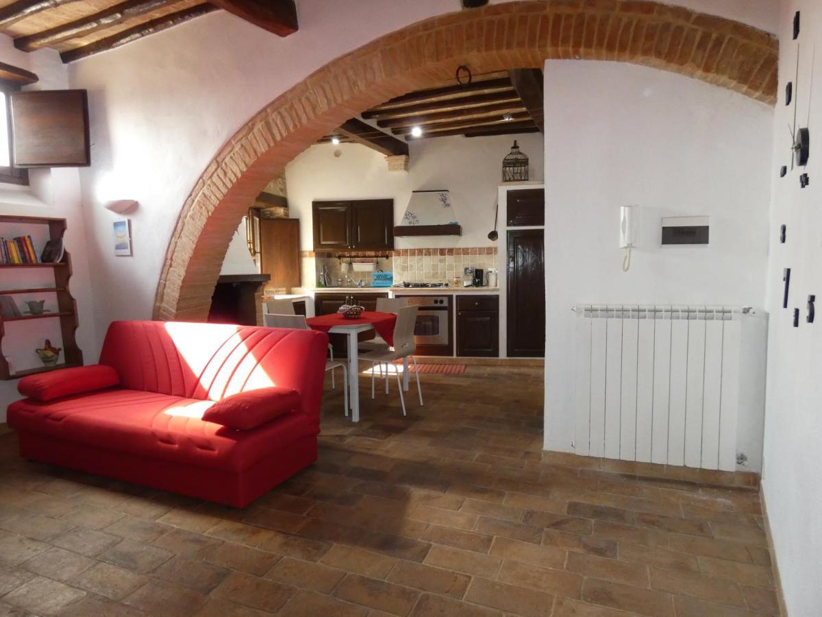 Villa Scappo In Umbria, Porta Leone Amelia Exterior foto