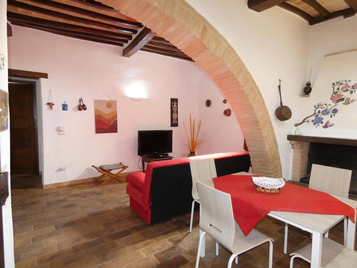 Villa Scappo In Umbria, Porta Leone Amelia Exterior foto