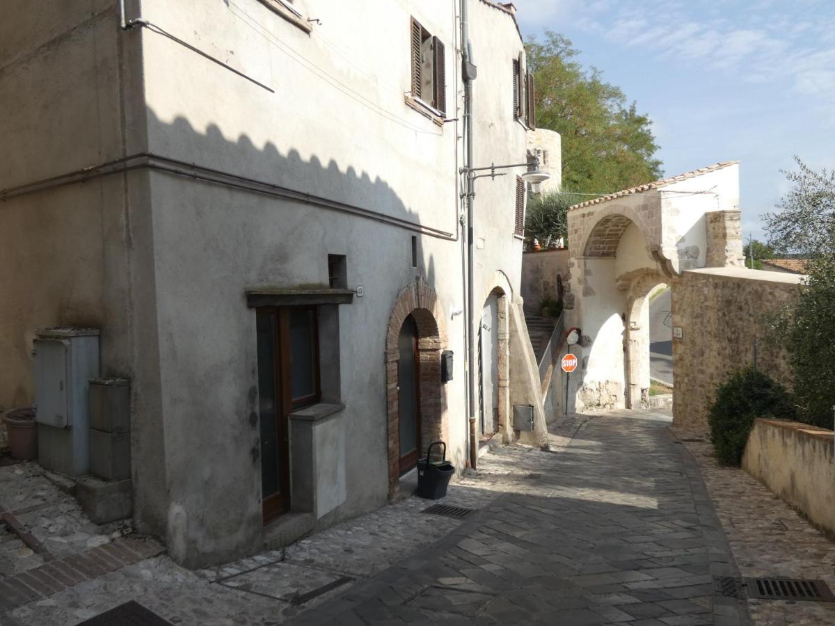 Villa Scappo In Umbria, Porta Leone Amelia Exterior foto