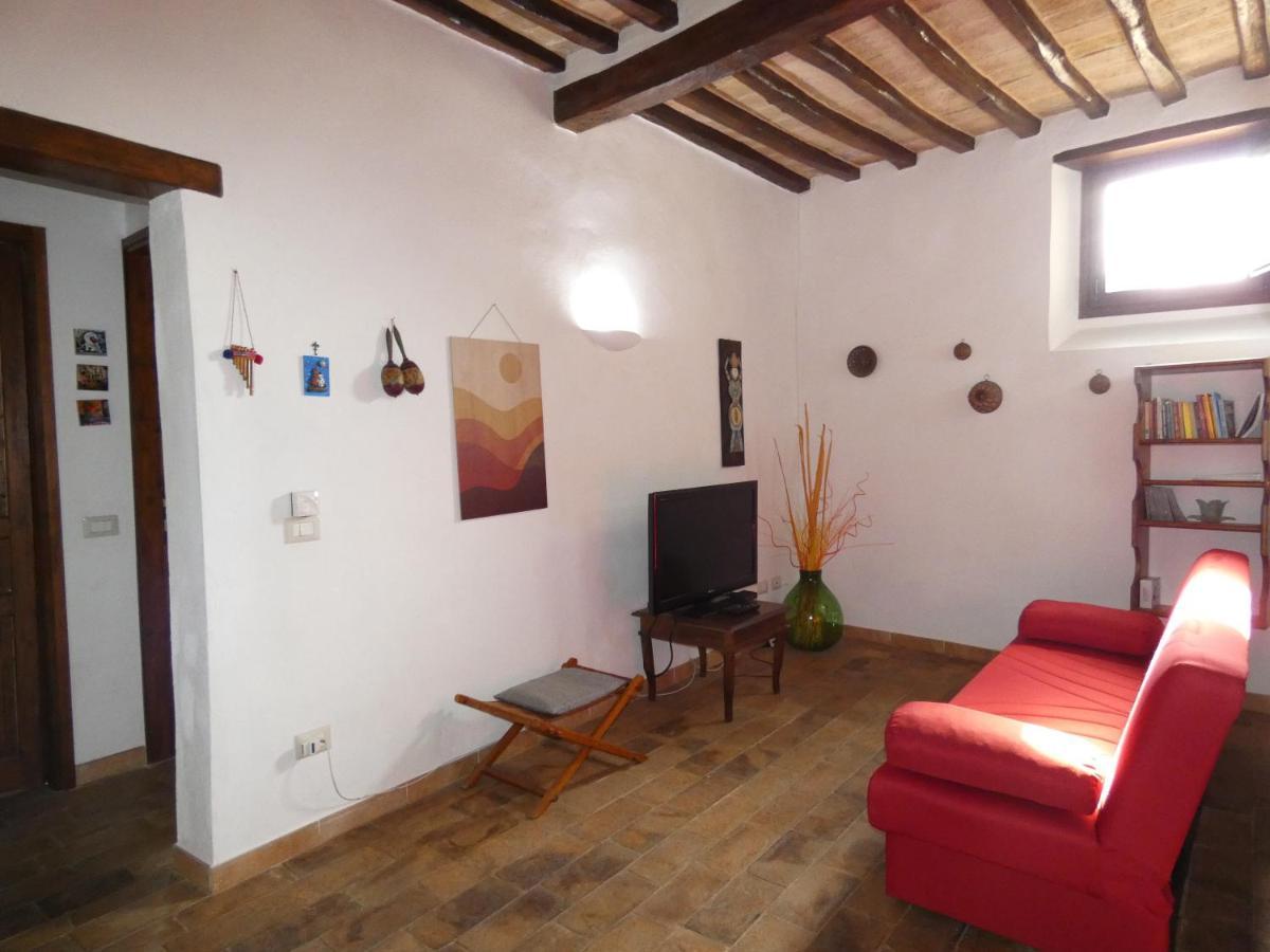 Villa Scappo In Umbria, Porta Leone Amelia Exterior foto