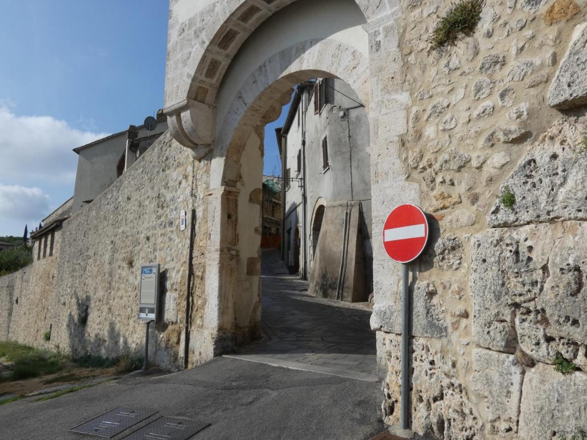 Villa Scappo In Umbria, Porta Leone Amelia Exterior foto